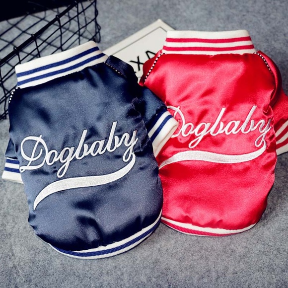 DOG Other - Dog Baby Dog Bomber jacket